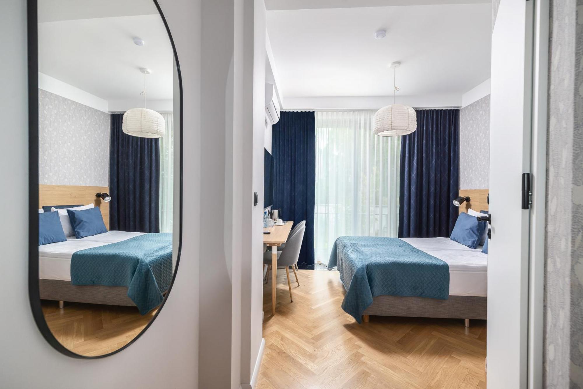 Grand Tulipan Gdynia Exterior foto