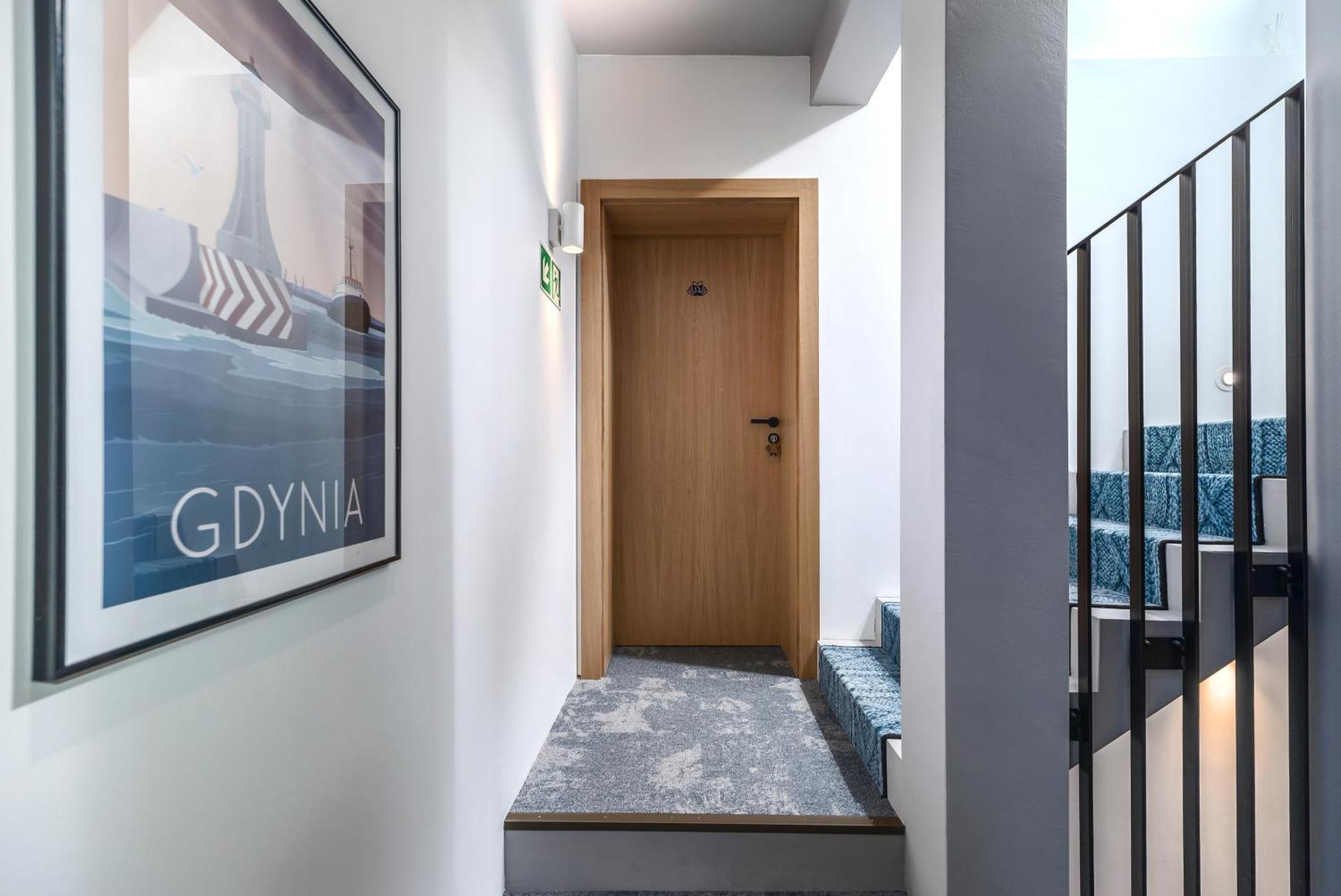 Grand Tulipan Gdynia Exterior foto