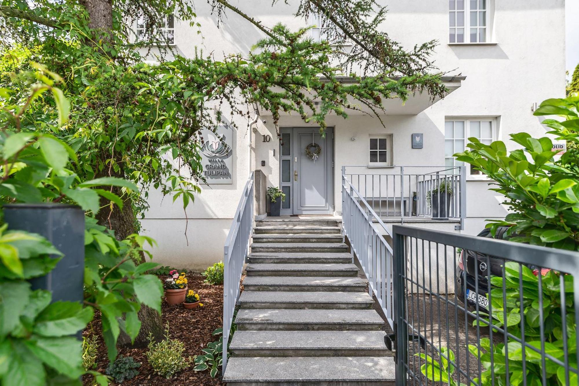 Grand Tulipan Gdynia Exterior foto